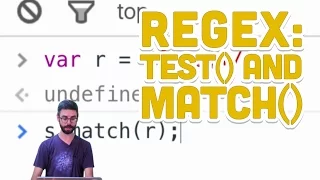 2 6 Regular Expressions test and match - Programming with Text