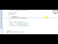 23 Local Variable in Java