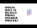 HOLO Stock Momentum Spike Still Expected