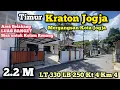 Download Lagu LUAS MURAH !!! Di PUSAT KOTA JOGJA Dekat MALIOBORO KRATON JOGJA