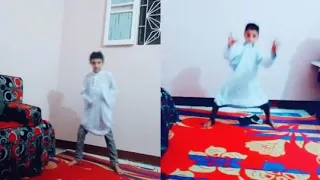 شوفوا رقص الصغار في لبسالي جلابيه دندنها