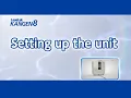 Enagic's Products 9 | Leveluk Kangen 8 | Setting up the unit