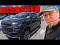 The Car Market Is A DISASTER - PROOF From Dealer Auction