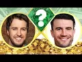 WHO S RICHER - Luke Bryan or Sam Hunt