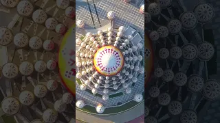 Mosque of 99 Domes – Makassar