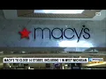 Macy s to close 14 stores including one in West Michigan