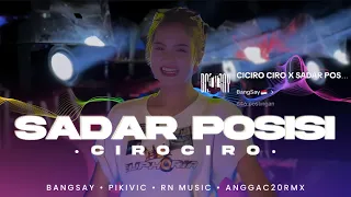 Download DJ SADAR POSISI X CIRO CIRO FYP TIKTOK BANGSAY OFFICIAL || RN MUSIC MP3