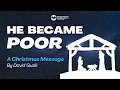 Download Lagu He Became Poor - 2 Corinthians 8:9