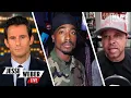 Money B says the person who pulled the trigger on Tupac is no longer with us