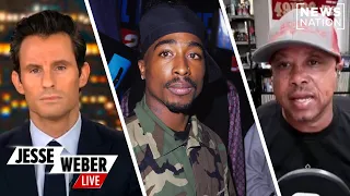 Money B says the person who pulled the trigger on Tupac is no longer with us