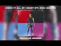 Download Lagu Nicholas George - Know It All By Heart Ft. Nick Noizes (Official Audio)