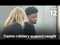 Big cash winner robbed outside Jake s 58 Casino suspect arrested News 12