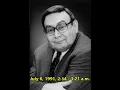 WBZ 1030 Boston - Norm Nathan