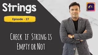 How to Check if a string is empty or not in Java Validate Strings in Java with is Empty ABC