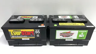 Walmart Battery vs Costco Battery 3 Year Update