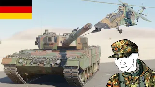 The Ultimate German Combo