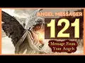 Angel Number 121 Meaning Why You Keep Seeing Angel Number 121