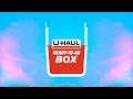 New Packing and Moving Solution U-Haul Ready-To-Go Box