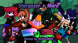 Download Stargazer X More [Stargazer x Bomblitz x Expurgated \u0026 More!] | Mashup By HeckinLeBork MP3