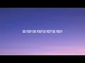 DO OR DIE - DO U ( LYRICS ) FT. TWISTA