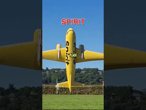 Spirit Goes Full Aerobatics Mode 😱