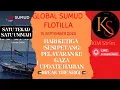 Download Lagu [Global Sumud Flotilla] 15 SEPTEMBER 2024 (sesi petang) pelayaran ke Gaza break the seige