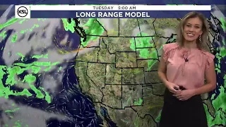 Afternoon weather forecast for Aug 25 2024