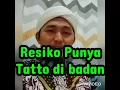 Download Lagu Resiko Punya Tato Di Badan MP3