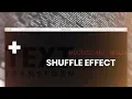 Shuffle Effect Using JQuery Text Transform HTML CSS JavaScript 2019