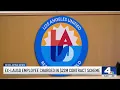 Former LAUSD employee accused of laundering 22 million