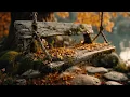 Download Lagu Peaceful Haven - Erhu, Guzheng, Bamboo Flute | Relaxing Asian Harmony, Deep Serenity