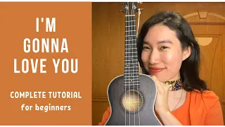 Download D.O. (디오) ft WONSTEIN - I’m Gonna Love You (UKULELE TUTORIAL) by Chairia Tandias MP3