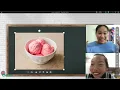 Sample of an Online Class using ESL Class