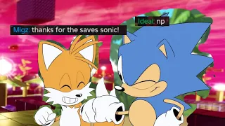  outcome memories sonic u0026 tails duo embarrasses 2011x rage modes