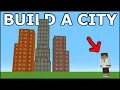 Download Lagu Minecraft: 15+ City Build Hacks!