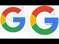 Making Google Logo Using pure Html css css