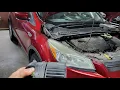 2013 ford escape blower motor replacement