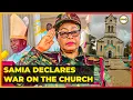 Lagu Tanzania CRISIS: Samia Suluhu \u0026 Sheikh Declare WAR on Catholic Church After Bloody Protests |Plug Tv