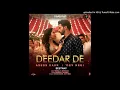 Deedar De Song by -asees kaur & dev negi movie chhalaang//