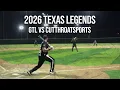 GTL vs CutThroatSports - 2026 Texas Legends