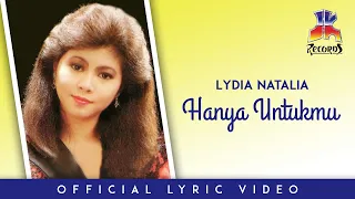 lydia natalia hanya untukmu official lyric video 