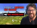 Retro 3D Game Workshop (No Modeling Experience Required!)