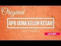 Download Lagu Lagu Pramuka - Apa Guna Keluh Kesah | Original