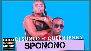 dj sunco sponono feat queen jenny new hit 2020 