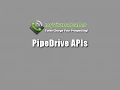 myVirtualCaller PipeDrive API