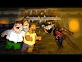 Airborne FNF Darkness Takeover - FC Pibby Family Guy Mod