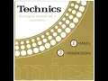 Download Lagu TECHNICS THE ORIGINAL SESSIONS Vol.5, SESSION DANCE