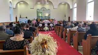 Services For Annie Mae MurphyWe don t own the rights to this music