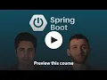 The Complete Spring Boot Development Bootcamp