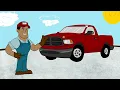 SANDHILLS Pick-n-Pull Superhero
